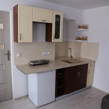 Séjour chez l'habitant Dagma W Ustce