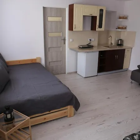 Dagma W Ustce Séjour chez l'habitant *