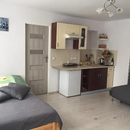 Dagma W Ustce Séjour chez l'habitant Ustka