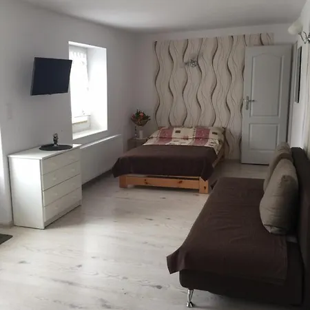Séjour chez l'habitant Dagma W Ustce *