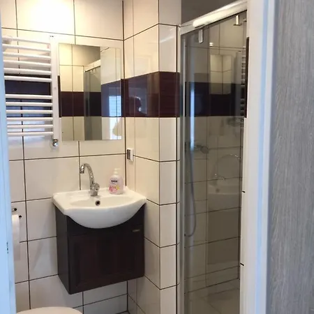 Dagma W Ustce Séjour chez l'habitant
