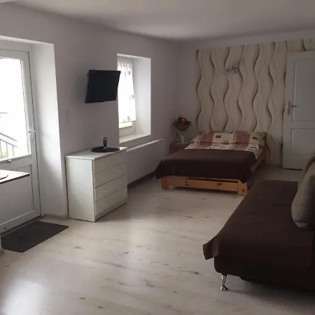 Dagma W Ustce Séjour chez l'habitant