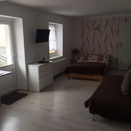 Dagma W Ustce Séjour chez l'habitant